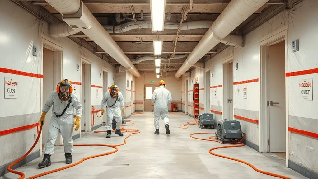 Asbestos Abatement in South Woodford — HSE-licensed specialists