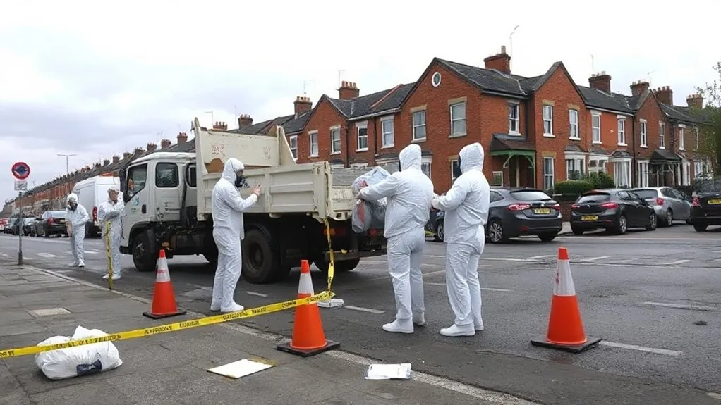 Asbestos Collection in South Woodford — HSE-licensed specialists
