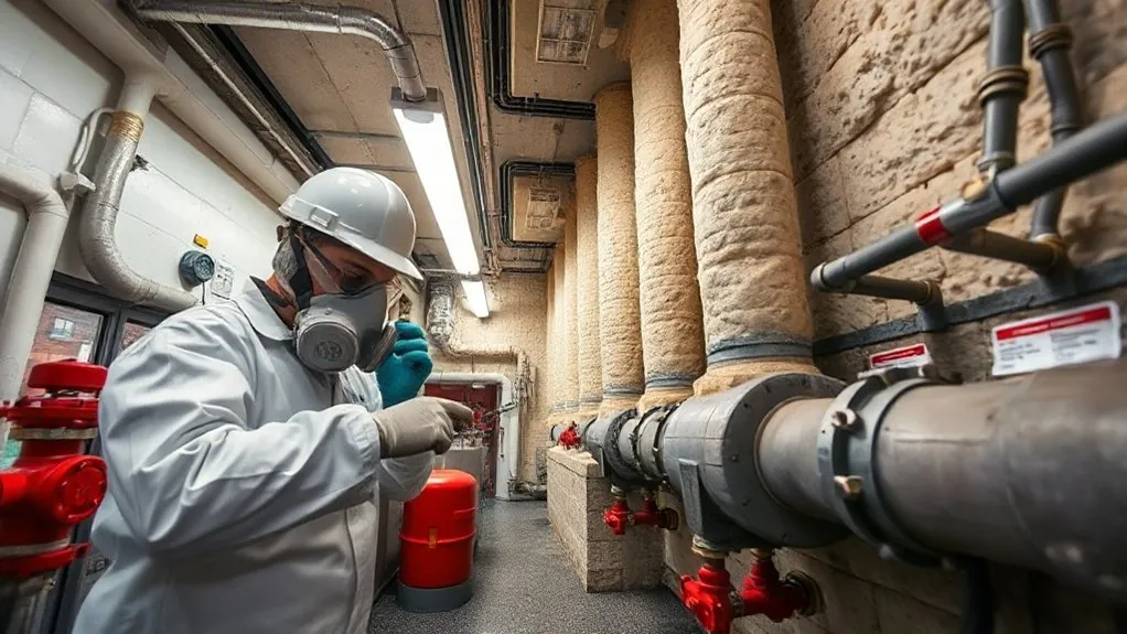 Asbestos Encapsulation in South Woodford — HSE-licensed specialists