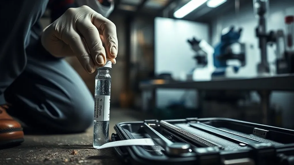 Bulk Sampling & Lab Testing in South Woodford — HSE-licensed specialists