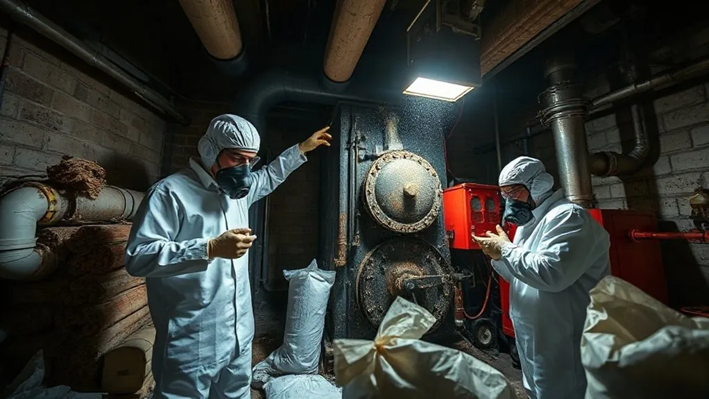 Insulation Removal in South Woodford — HSE-licensed specialists