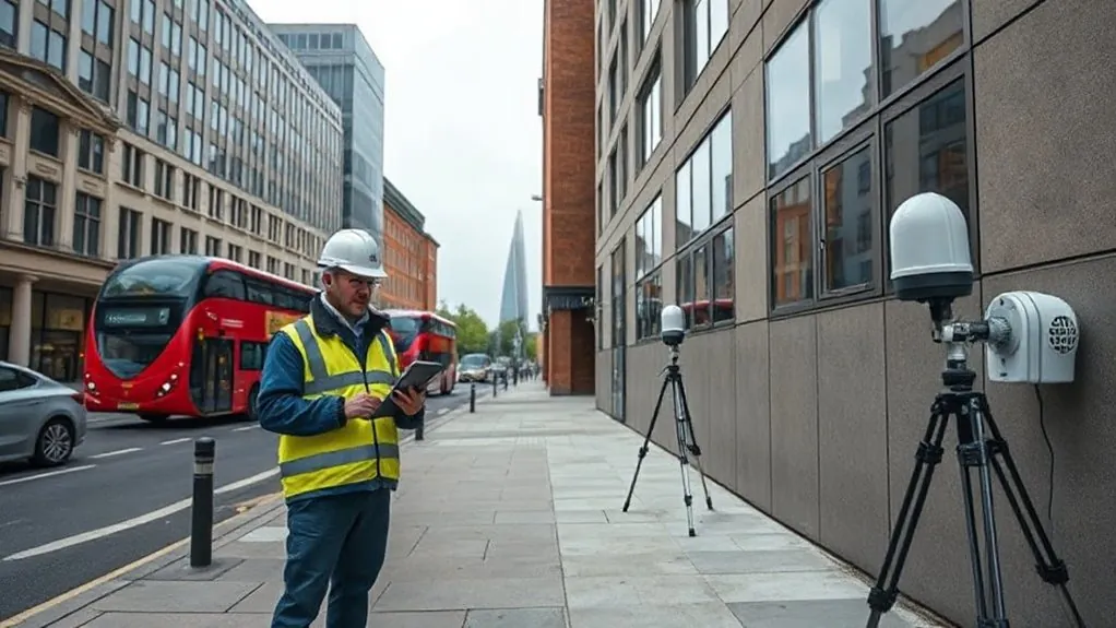 Long-Term Asbestos Monitoring in South Woodford — HSE-licensed specialists