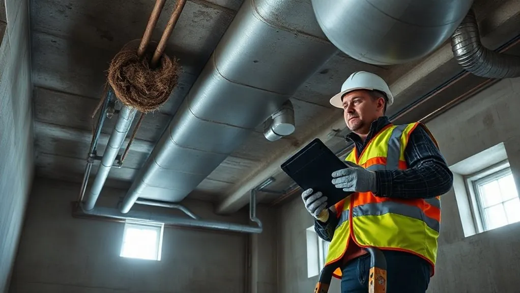 Re-Inspection Survey in South Woodford — HSE-licensed specialists