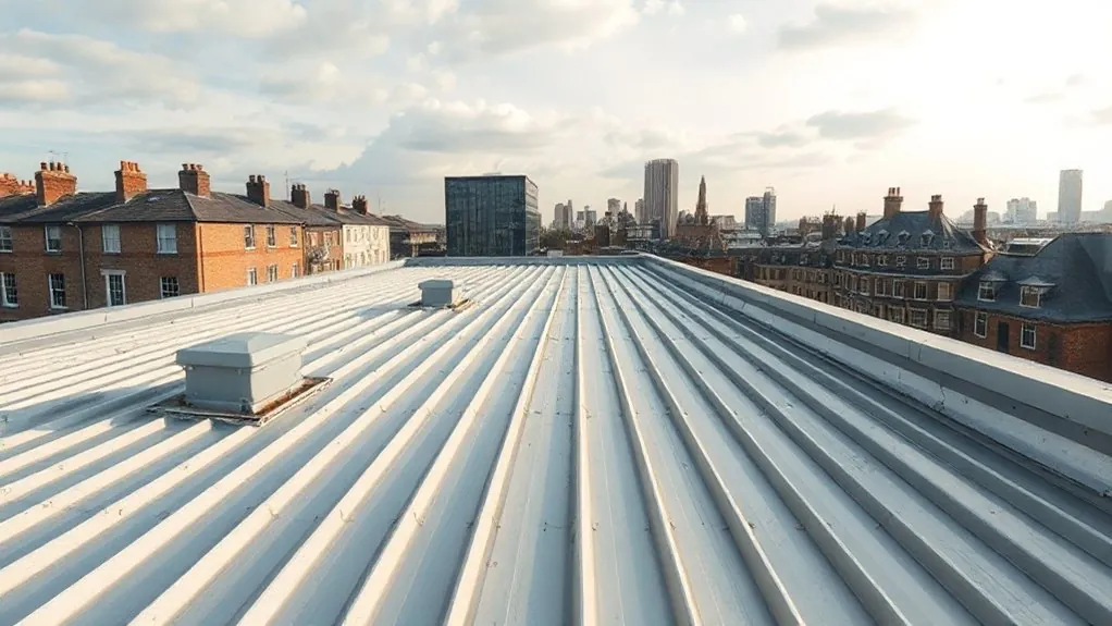 Replacement Roofs in South Woodford — HSE-licensed specialists