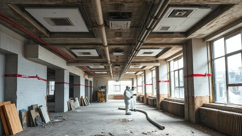 Soft Strip & Demolition in South Woodford — HSE-licensed specialists