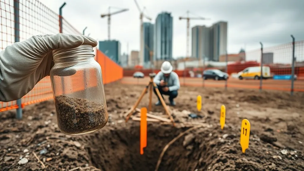 Asbestos in Soil Assessment in South Woodford — HSE-licensed specialists