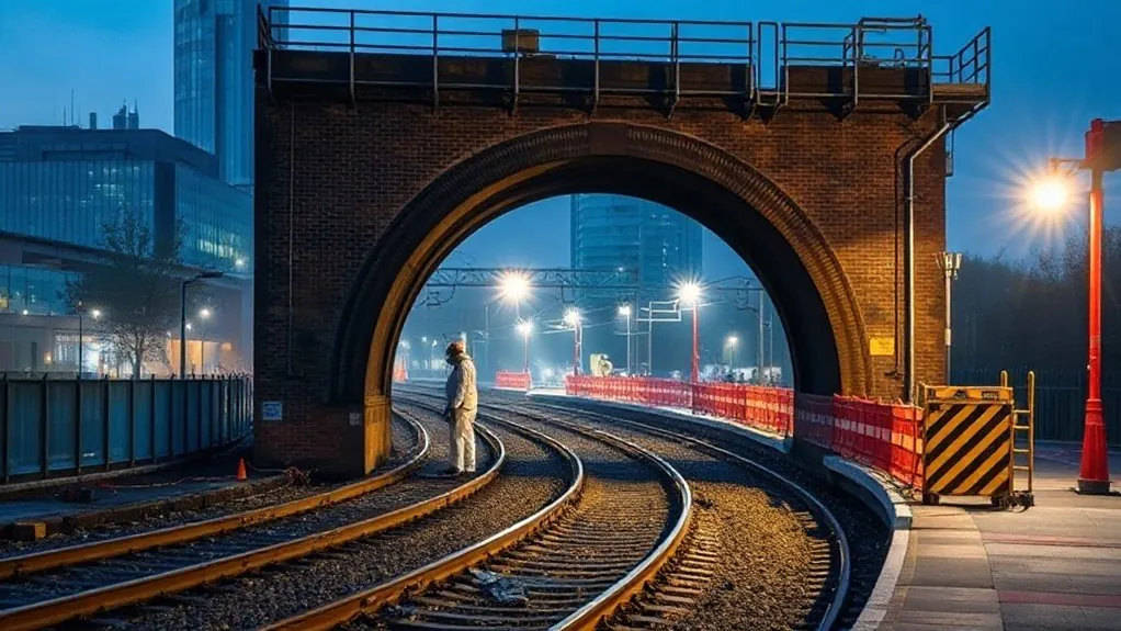 Transport Infrastructure in South Woodford — HSE-licensed specialists